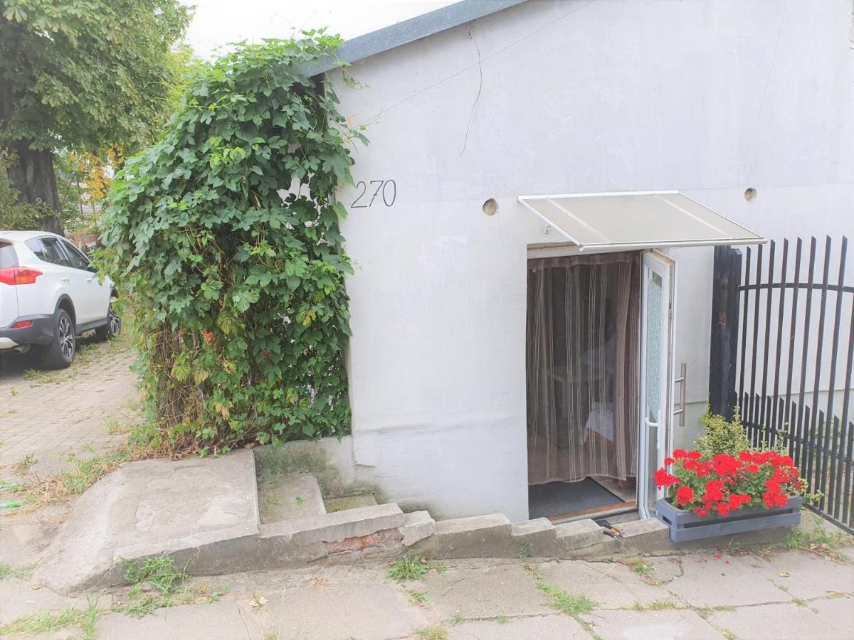 Fajne Stylowe Studio Z Aneksem Kuchennym Apartment Poznan Exterior photo